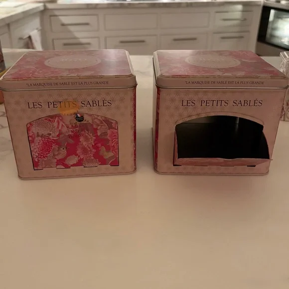 Decorative tins - Picture 6 of 10